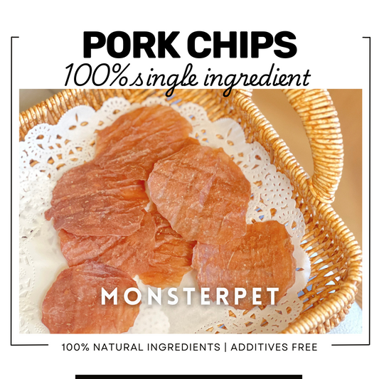 Dehydrated Pork Chips