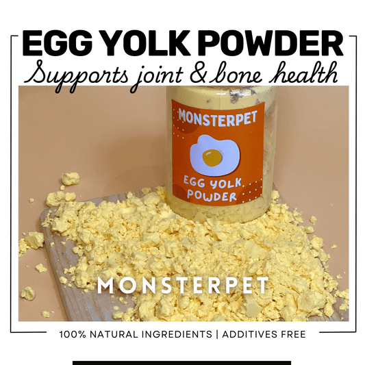 Dehydrated  Egg Yolk Powder