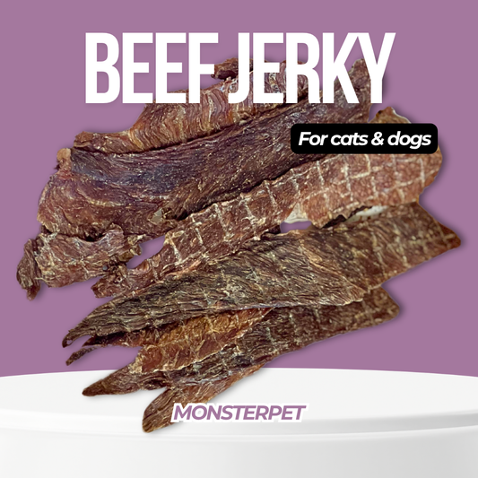 Dehydrated Beef Jerky