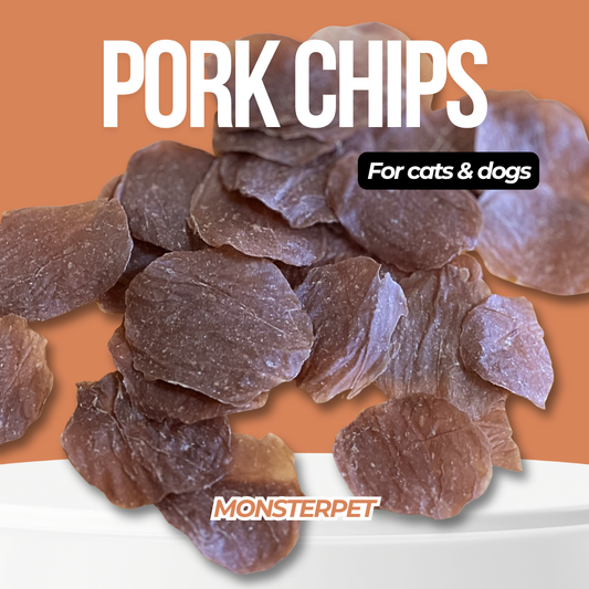 Dehydrated Pork Chips