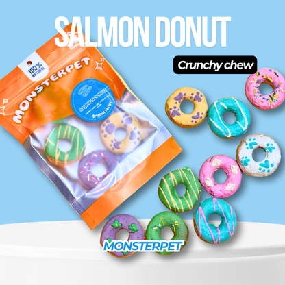 Dehydrated Chicken Donut