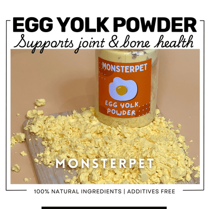 Dehydrated  Egg Yolk Powder