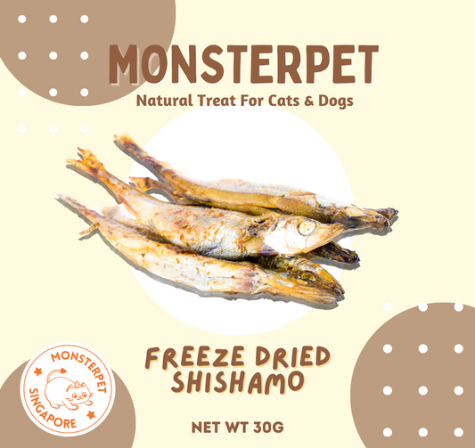 onsterpet pet treats shishamo