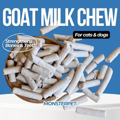 Freeze Dried Goat Milk Chew