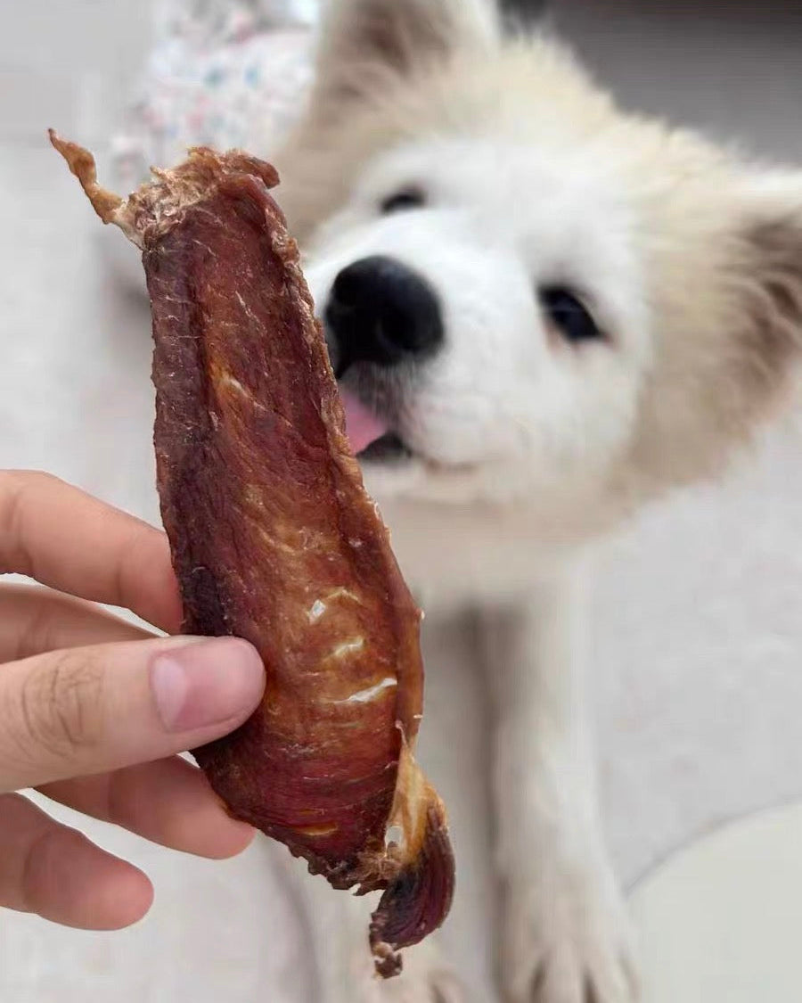 Beef jerky
