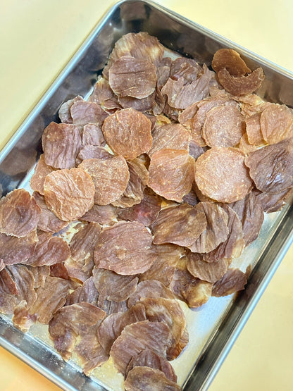 Dehydrated Pork Chips