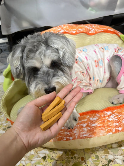 Freeze Dried Fish Fries