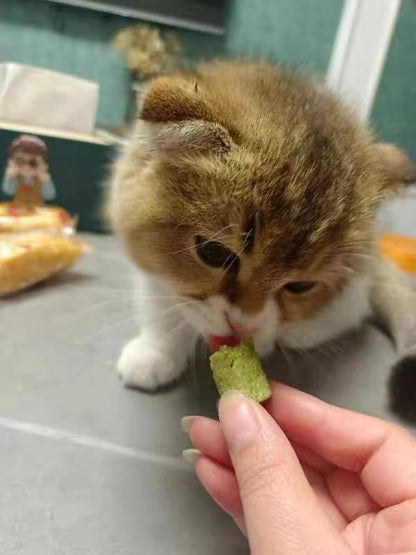 Freeze Dried Cat Grass Meaty Chew