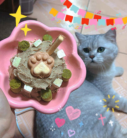 Freeze Dried Cat Grass Meaty Chew