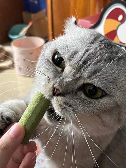 Freeze Dried Cat Grass Meaty Chew