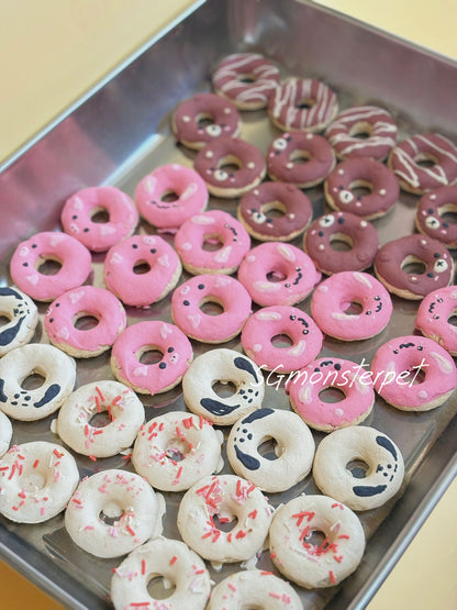 Dehydrated Chicken Donut