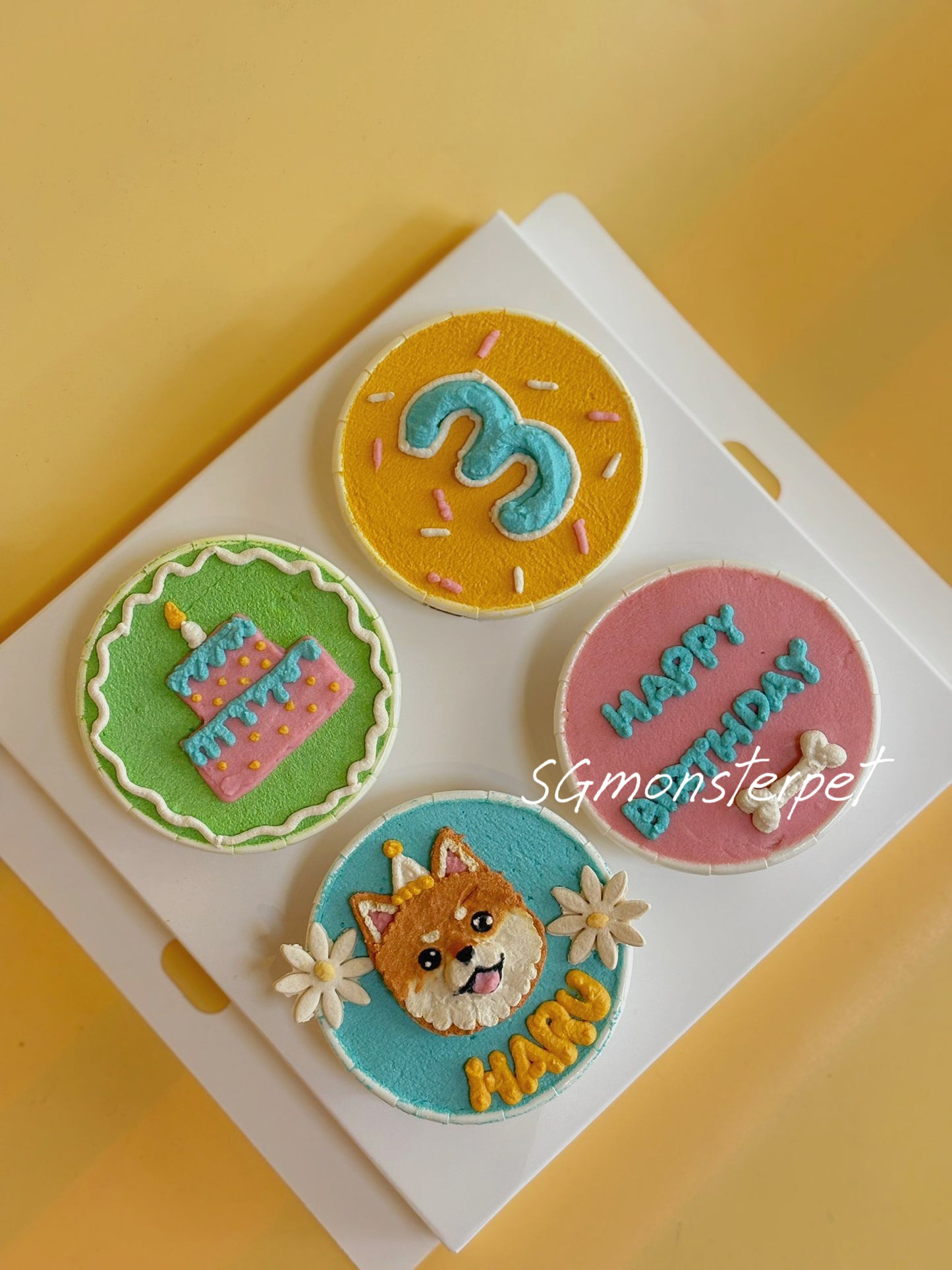Pupcakes