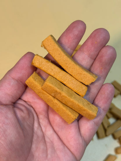 Freeze Dried Fish Fries
