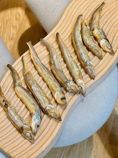 Freeze Dried Shishamo