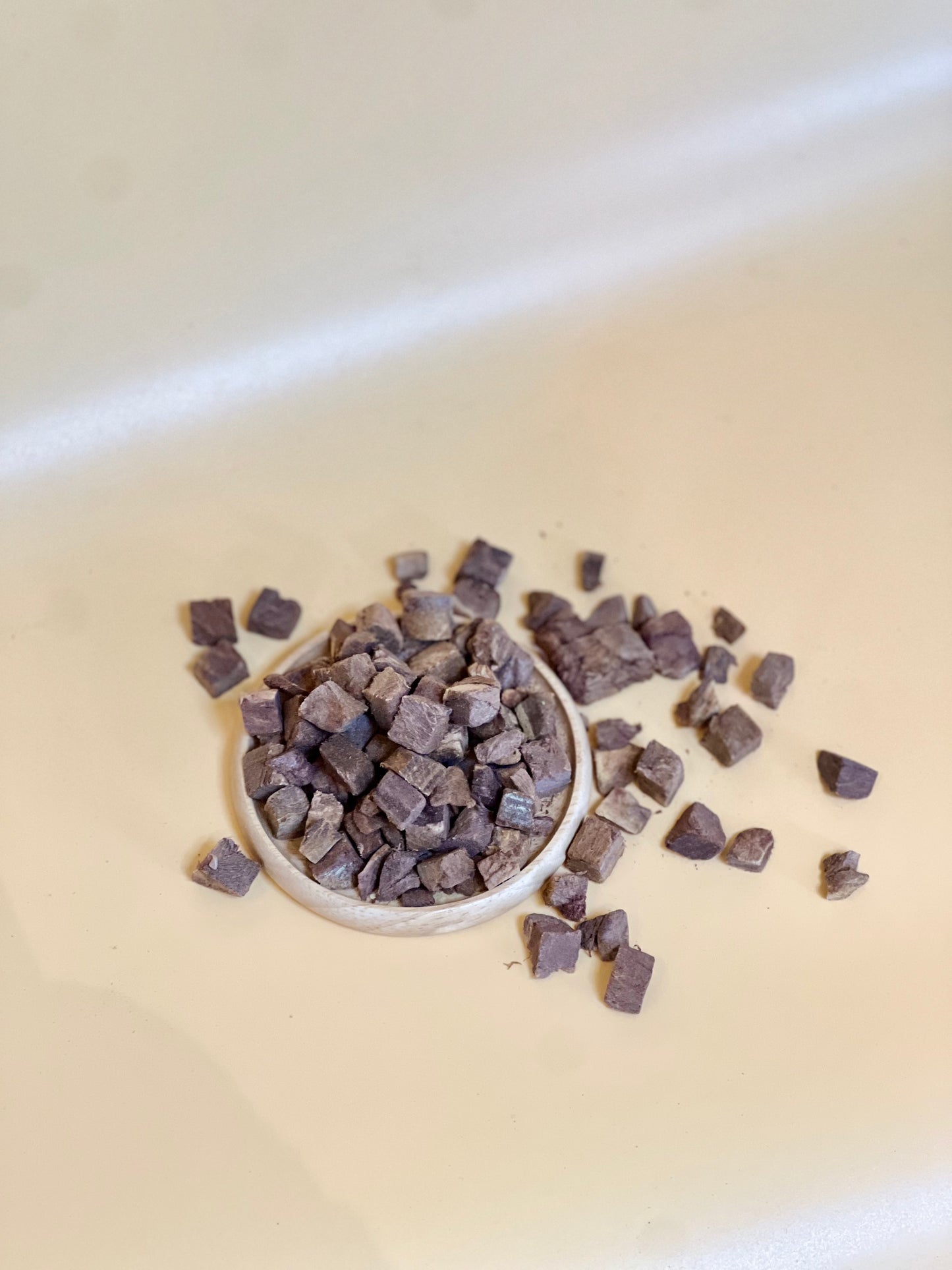 Freeze Dried Tuna Cube