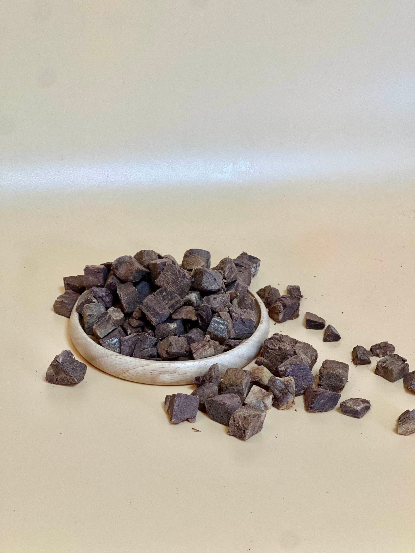 Freeze Dried Tuna Cube
