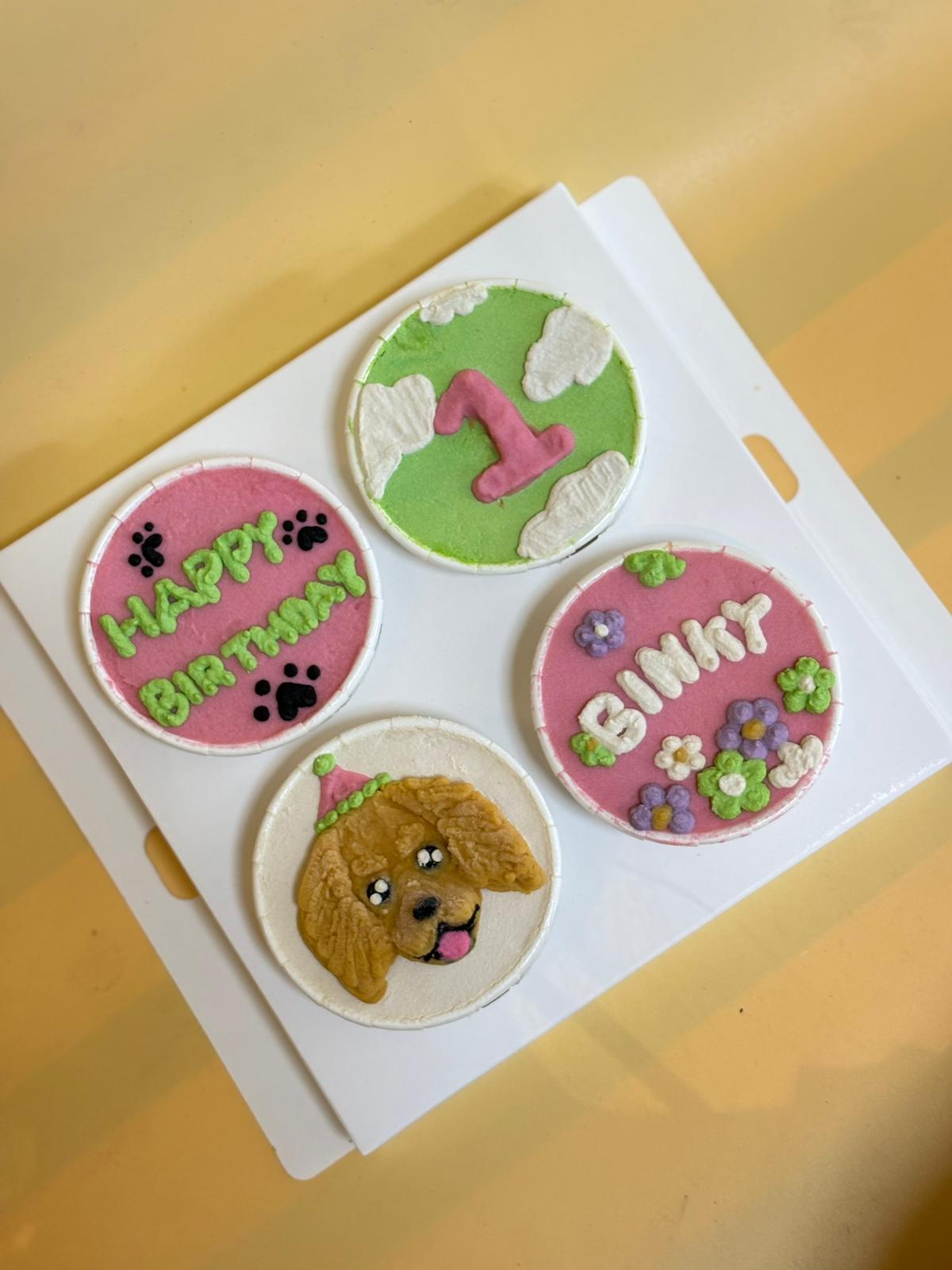 Pupcakes