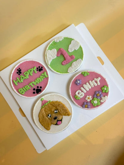 Pupcakes
