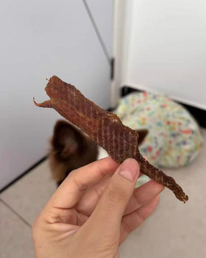 Dehydrated Beef Jerky